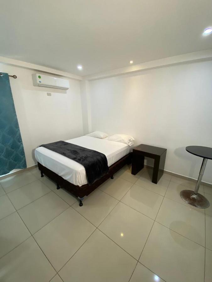Micro Hotel Rio De Piedras San Pedro Sula Exteriér fotografie