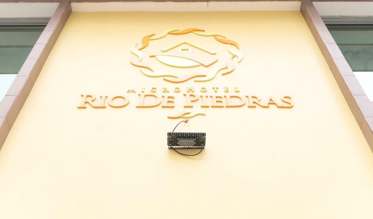 Micro Hotel Rio De Piedras San Pedro Sula Exteriér fotografie